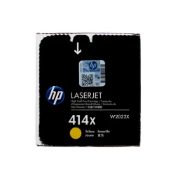 Deals 🎁 W2022X | HP 414X | Original HP LaserJet High-Yield Toner Cartridge - Yellow ✨ 5 Deals 🎁 W2022X | HP 414X | Original HP LaserJet High-Yield Toner Cartridge - Yellow ✨ -HP Shop 414x y s os 20879 14518.1648663398