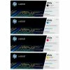 Best deal ❤️ HP 414X SET | W2020X, W2021X, W2022X, W2023X | Original HP High-Yield Toner Cartridges - Black, Cyan, Magenta, Yellow 🧨