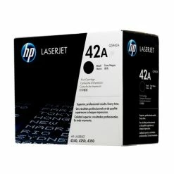Promo 🔔 Q5942A | HP 42A | Original HP Toner Cartridge - Black 🔥 5 Promo 🔔 Q5942A | HP 42A | Original HP Toner Cartridge - Black 🔥 -HP Shop 42A B 3 TonerBuzz 11949 31616.1669393926