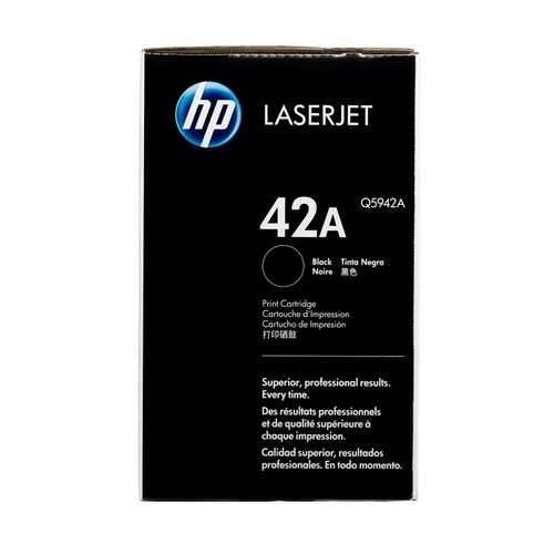 Promo 🔔 Q5942A | HP 42A | Original HP Toner Cartridge - Black 🔥 2 Promo 🔔 Q5942A | HP 42A | Original HP Toner Cartridge - Black 🔥 - Image 2