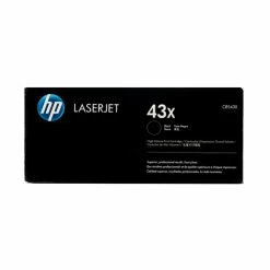 Outlet π C8543X | HP 43X | Original HP High-Yield Toner Cartridge - Black β 5 Outlet π C8543X | HP 43X | Original HP High-Yield Toner Cartridge - Black β -HP Shop 43X B S TonerBuzz 75966 84740.1667962477