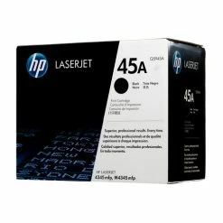 Cheapest โ Q5945A | HP 45A | Original HP Toner Cartridge - Black ๐ 5 Cheapest โ Q5945A | HP 45A | Original HP Toner Cartridge - Black ๐ -HP Shop 45A B 3 TonerBuzz 84856 32813.1669393912