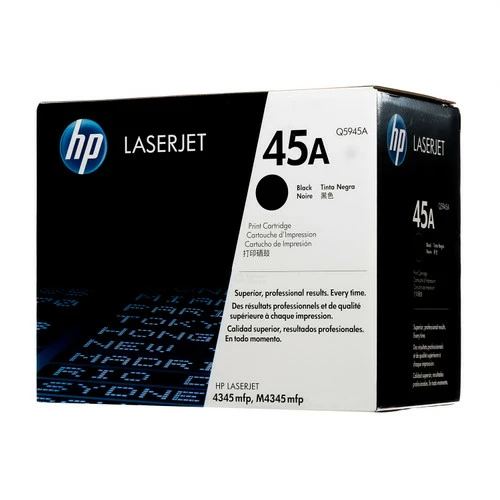 Cheapest โ Q5945A | HP 45A | Original HP Toner Cartridge - Black ๐ 3 Cheapest โ Q5945A | HP 45A | Original HP Toner Cartridge - Black ๐ - Image 3
