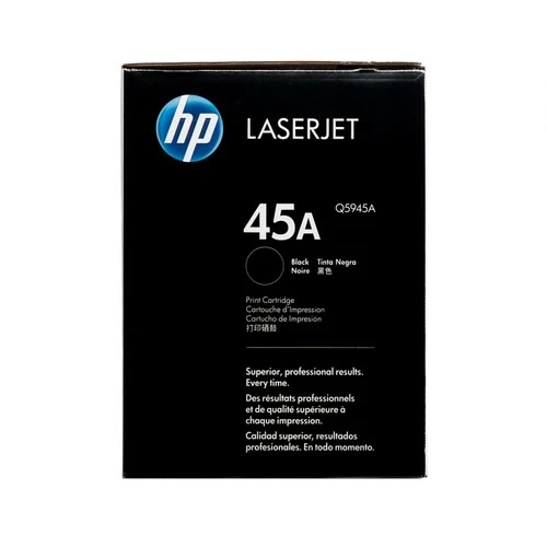 Cheapest โ Q5945A | HP 45A | Original HP Toner Cartridge - Black ๐ 2 Cheapest โ Q5945A | HP 45A | Original HP Toner Cartridge - Black ๐ - Image 2