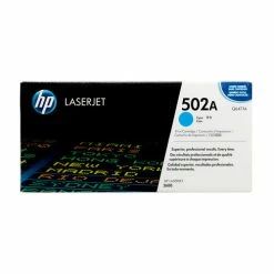 New 🌟 Q6471A | HP 502A | Original HP Toner Cartridge - Cyan 😀