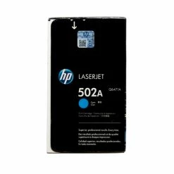 New 🌟 Q6471A | HP 502A | Original HP Toner Cartridge - Cyan 😀 -HP Shop 502A C S 16423 03828.1669303958