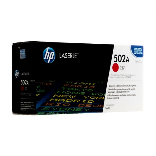 Budget โ Q6473A | HP 502A | Original HP Toner Cartridge - Magenta ๐ฅ 2 Budget โ Q6473A | HP 502A | Original HP Toner Cartridge - Magenta ๐ฅ - Image 2