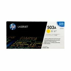 Top 10 ⭐ Q7582A | HP 503A | Original HP Toner Cartridge - Yellow ✔️