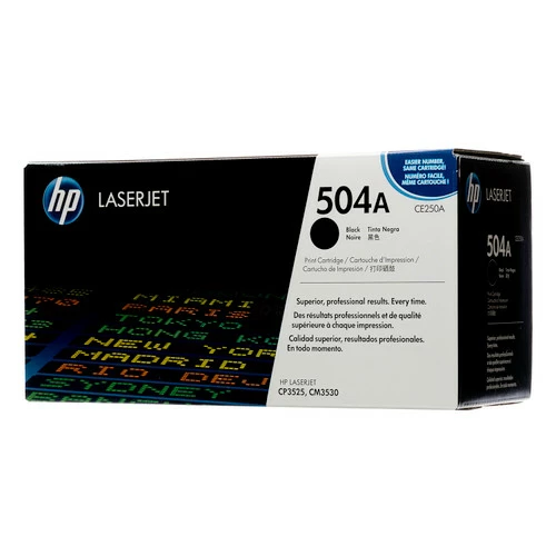Coupon ⭐ CE250A | HP 504A | Original HP Toner Cartridges - Black ⌛ 3 Coupon ⭐ CE250A | HP 504A | Original HP Toner Cartridges - Black ⌛ - Image 3