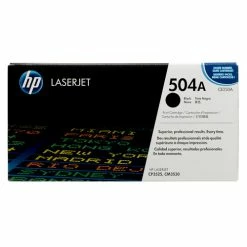 Coupon ⭐ CE250A | HP 504A | Original HP Toner Cartridges - Black ⌛
