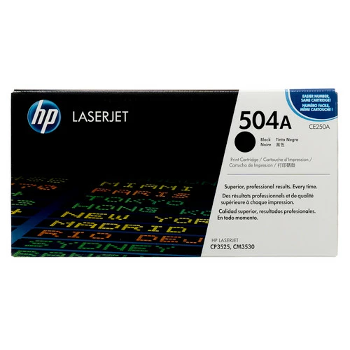 Coupon ⭐ CE250A | HP 504A | Original HP Toner Cartridges - Black ⌛ 1 Coupon ⭐ CE250A | HP 504A | Original HP Toner Cartridges - Black ⌛