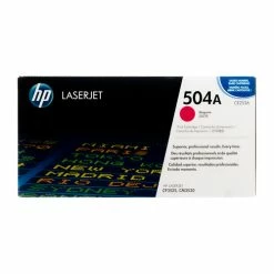 Best Sale 😉 CE253A | HP 504A | Original HP Toner Cartridge - Magenta 👏