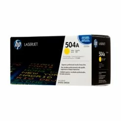 Outlet 🔔 CE252A | HP 504A | Original HP Toner Cartridge - Yellow 🔔 5 Outlet 🔔 CE252A | HP 504A | Original HP Toner Cartridge - Yellow 🔔 -HP Shop 504A Y 3 TonerBuzz 14098 15289.1669304145