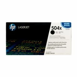 Hot Sale 👏 CE250X | HP 504X | Original HP High-Yield Toner Cartridge - Black ✔️