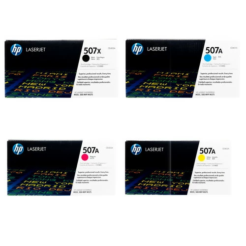 Coupon โญ HP 507X 507A SET | CE400X, CE401A, CE402A | Original HP Toner Cartridge - Black, Cyan, Yellow, Magenta ๐ 1 Coupon โญ HP 507X 507A SET | CE400X, CE401A, CE402A | Original HP Toner Cartridge - Black, Cyan, Yellow, Magenta ๐