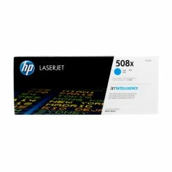 Best Sale 🤩 CF361X | HP 508X | Original HP High-Yield LaserJet Toner Cartridge - Cyan 👏
