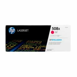Best Sale 🥰 CF363X | HP 508X | Original HP High-Yield LaserJet Toner Cartridge - Magenta ⌛