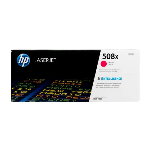 Best Sale 🥰 CF363X | HP 508X | Original HP High-Yield LaserJet Toner Cartridge - Magenta ⌛ 1 Best Sale 🥰 CF363X | HP 508X | Original HP High-Yield LaserJet Toner Cartridge - Magenta ⌛