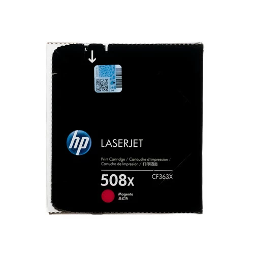 Best Sale 🥰 CF363X | HP 508X | Original HP High-Yield LaserJet Toner Cartridge - Magenta ⌛ 3 Best Sale 🥰 CF363X | HP 508X | Original HP High-Yield LaserJet Toner Cartridge - Magenta ⌛ - Image 3