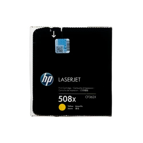Hot Sale 🎁 CF362X | HP 508X | Original HP High-Yield LaserJet Toner Cartridge - Yellow 🎁 3 Hot Sale 🎁 CF362X | HP 508X | Original HP High-Yield LaserJet Toner Cartridge - Yellow 🎁 - Image 3