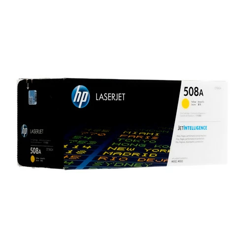Discount 🌟 CF362A | HP 508A | Original HP LaserJet Toner Cartridge - Yellow 🛒 2 Discount 🌟 CF362A | HP 508A | Original HP LaserJet Toner Cartridge - Yellow 🛒 - Image 2
