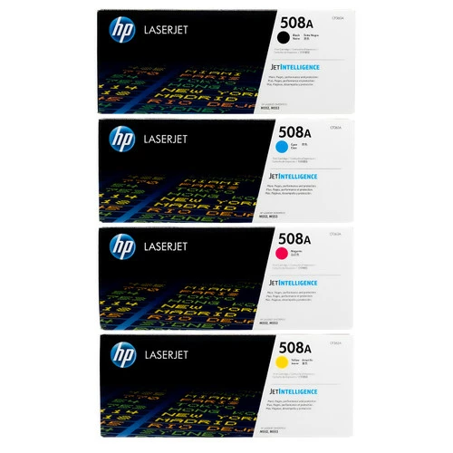Cheapest 🤩 HP 508A SET | CF360A, CF361A, CF362A, CF363A | Original HP Toner Cartridge - Black, Cyan, Yellow, Magenta 😍 1 Cheapest 🤩 HP 508A SET | CF360A, CF361A, CF362A, CF363A | Original HP Toner Cartridge - Black, Cyan, Yellow, Magenta 😍