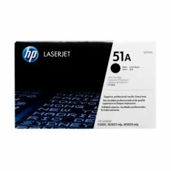 Discount ⌛ Q7551A | HP 51A | Original HP Toner Cartridge - Black 👏