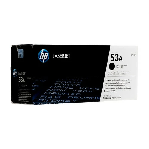 Best Sale 🎉 Q7553A | HP 53A | Original HP Toner Cartridge - Black 🛒 2 Best Sale 🎉 Q7553A | HP 53A | Original HP Toner Cartridge - Black 🛒 - Image 2