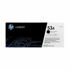 Best Sale 🎉 Q7553A | HP 53A | Original HP Toner Cartridge - Black 🛒