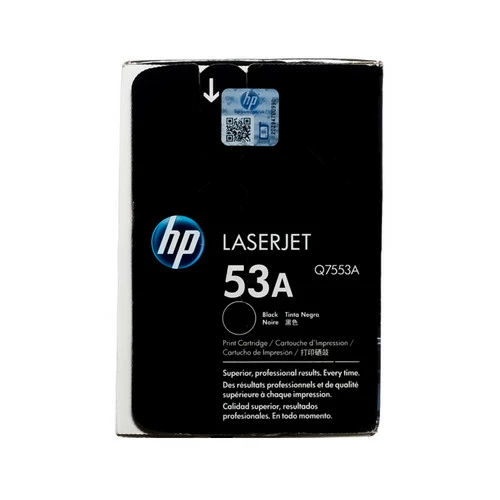 Best Sale 🎉 Q7553A | HP 53A | Original HP Toner Cartridge - Black 🛒 3 Best Sale 🎉 Q7553A | HP 53A | Original HP Toner Cartridge - Black 🛒 - Image 3