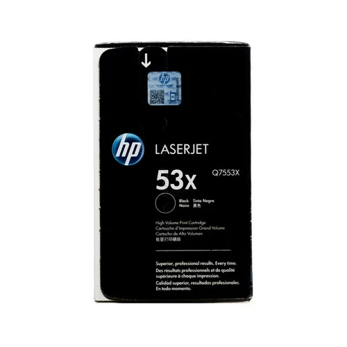 Buy โค๏ธ Q7553X | HP 53X | Original HP High-Yield Toner Cartridge - Black ๐ 3 Buy โค๏ธ Q7553X | HP 53X | Original HP High-Yield Toner Cartridge - Black ๐ - Image 3