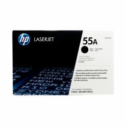 Top 10 😉 CE255A | HP 55A | Original HP Toner Cartridge - Black 🎁
