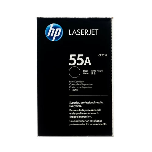 Top 10 😉 CE255A | HP 55A | Original HP Toner Cartridge - Black 🎁 2 Top 10 😉 CE255A | HP 55A | Original HP Toner Cartridge - Black 🎁 - Image 2