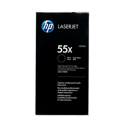 Hot Sale 🌟 CE255X | HP 55X | Original HP High-Yield Toner Cartridge - Black 👍 3 Hot Sale 🌟 CE255X | HP 55X | Original HP High-Yield Toner Cartridge - Black 👍 - Image 3