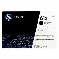 Best Pirce 🔔 C8061X | HP 61X | Original HP High-Yield Toner Cartridge - Black 🥰