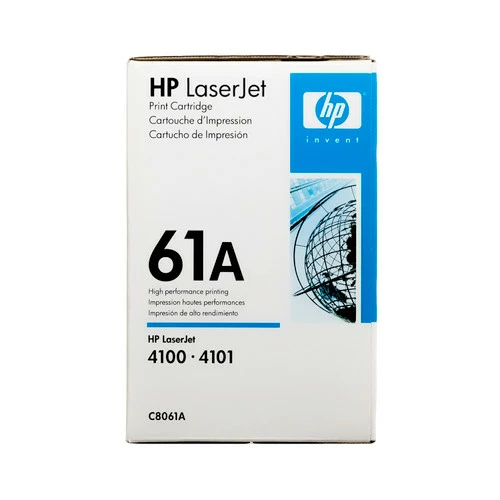 Best Pirce 🛒 C8061A | HP 61A | Original LaserJet Toner Cartridge - Black 🔔 3 Best Pirce 🛒 C8061A | HP 61A | Original LaserJet Toner Cartridge - Black 🔔 - Image 3