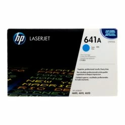 Wholesale 🧨 C9721A | HP 641A | Original HP LaserJet Toner Cartridge - Cyan 😉