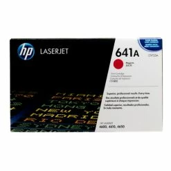 Best deal ❤️ C9723A | HP 641A | Original HP Toner Cartridge - Magenta ⌛