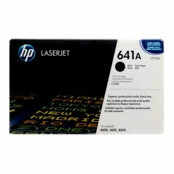 Discount 🎁 C9720A | HP 641A | Original HP Toner Cartridge - Black ⭐