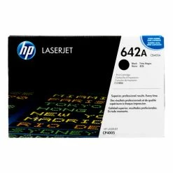 Best Sale 🎉 CB400A | HP 642A | Original HP Toner Cartridge - Black 🎉