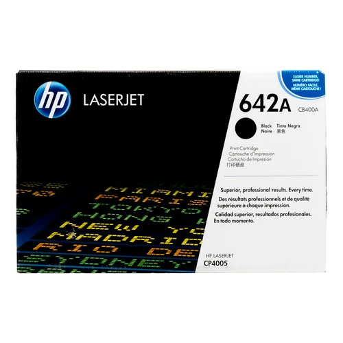 Best Sale 🎉 CB400A | HP 642A | Original HP Toner Cartridge - Black 🎉 1 Best Sale 🎉 CB400A | HP 642A | Original HP Toner Cartridge - Black 🎉