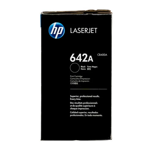 Best Sale 🎉 CB400A | HP 642A | Original HP Toner Cartridge - Black 🎉 3 Best Sale 🎉 CB400A | HP 642A | Original HP Toner Cartridge - Black 🎉 - Image 3