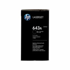 Buy 🎁 Q5950A | HP 643A | Original HP Toner Cartridge - Black 🔥 -HP Shop 643A B S TonerBuzz 55114 25933.1669393901