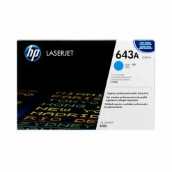 Brand new 🛒 Q5951A | HP 643A | Original HP Toner Cartridge - Cyan 😀