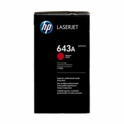 Cheapest ๐ Q5953A | HP 643A | Original HP Toner Cartridge - Magenta ๐ฏ 5 Cheapest ๐ Q5953A | HP 643A | Original HP Toner Cartridge - Magenta ๐ฏ -HP Shop 643A M S TonerBuzz 53000 58134.1669393893