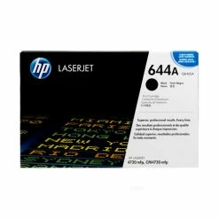 Outlet 🎁 Q6460A | HP 644A | Original HP Toner Cartridge - Black 🔔
