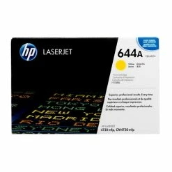 Buy 😀 Q6462A | HP 644A | Original HP Toner Cartridge - Yellow 🤩