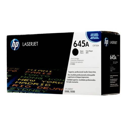 Brand new ✔️ C9730A | HP 645A | Original HP Toner Cartridge - Black 😍 2 Brand new ✔️ C9730A | HP 645A | Original HP Toner Cartridge - Black 😍 - Image 2