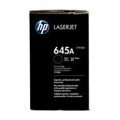 Brand new ✔️ C9730A | HP 645A | Original HP Toner Cartridge - Black 😍 5 Brand new ✔️ C9730A | HP 645A | Original HP Toner Cartridge - Black 😍 -HP Shop 645A B S TonerBuzz 54491 96619.1667962314