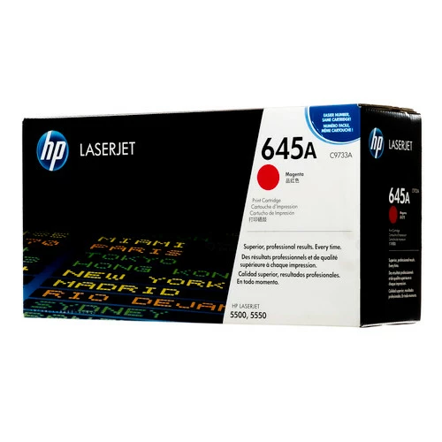Best deal 🌟 C9733A | HP 645A | Original HP Toner Cartridge - Magenta 🤩 2 Best deal 🌟 C9733A | HP 645A | Original HP Toner Cartridge - Magenta 🤩 - Image 2